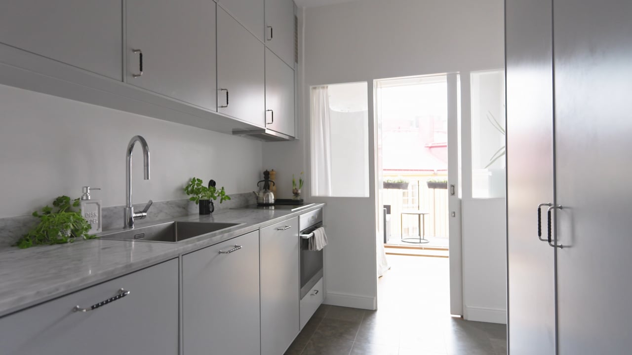 3.5 rum Lägenhet på Rörstrandsgatan 23, 4 tr Vasastan - Birkastan Stockholms kommun - bild 2