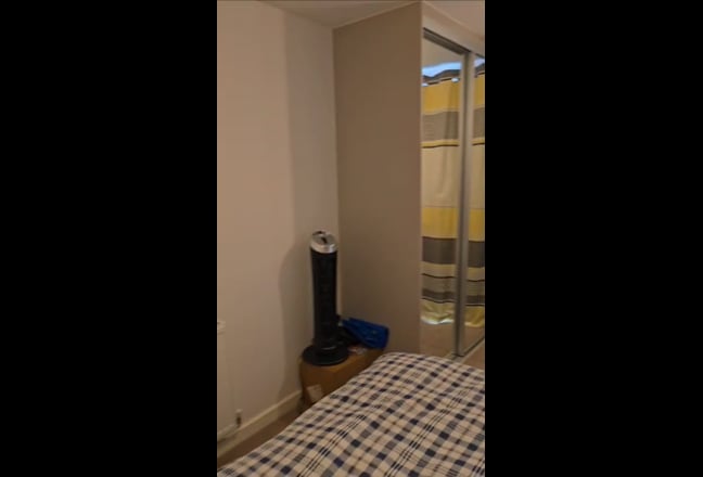 Master Bedroom with Ensuite for Rent – Windsor Rd Main Photo