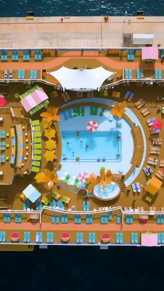Royal Caribbean video 2