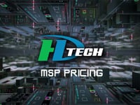 Pricing in the Managed Services Industry