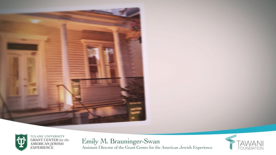 Emily Brauninger-Swan Interview