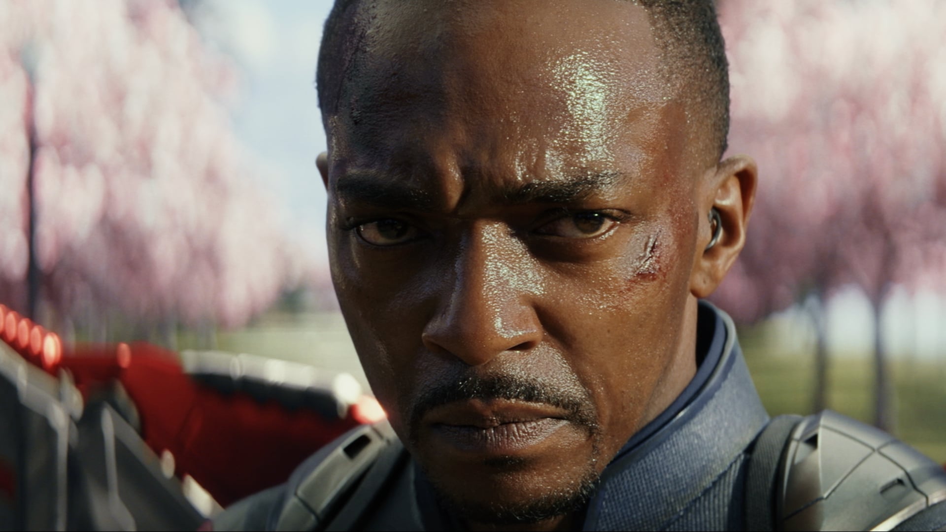 Captain America: Brave New World – TV30 Shield