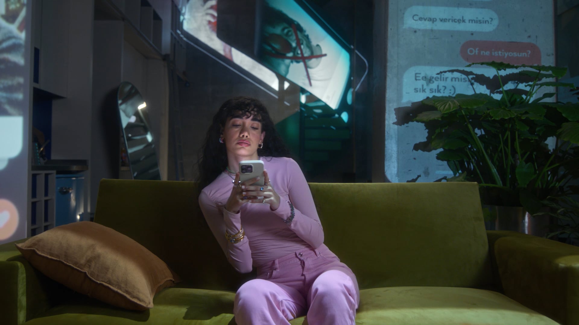 ATASAY x TBWA\ISTANBUL x HAMİ ÖZKAN