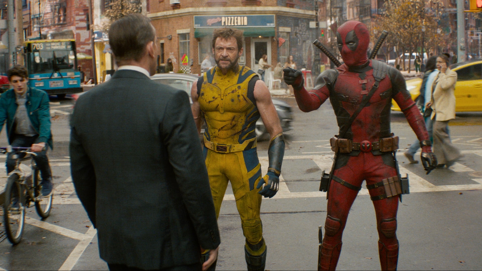 Deadpool & Wolverine – DIG15 Crying