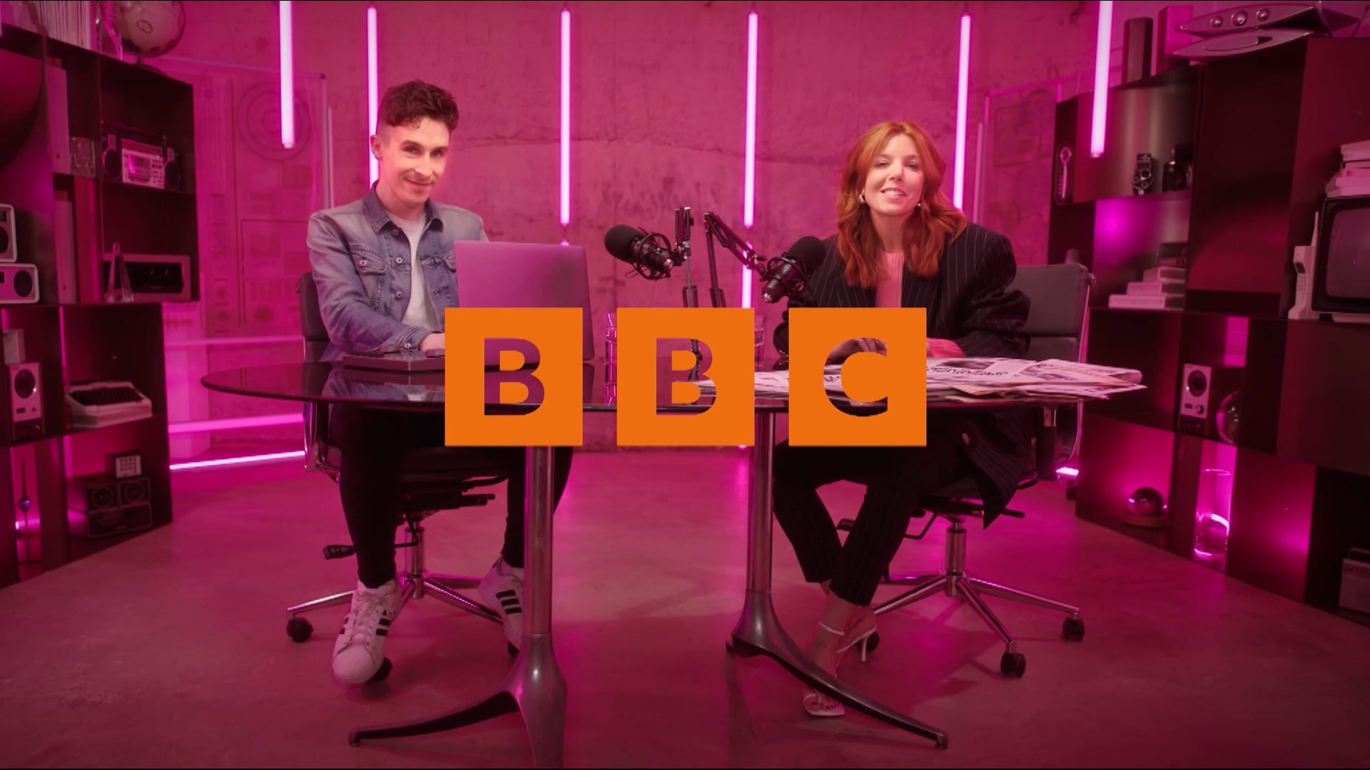 BBC Famously On Trial Promo - 2024