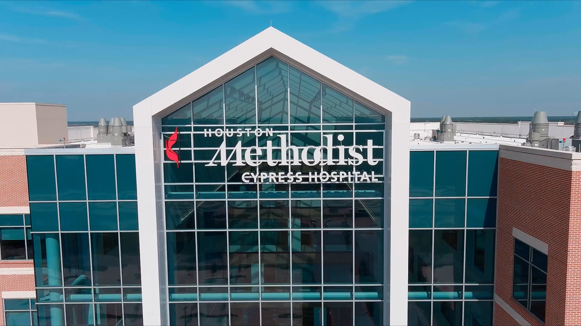 Behind the Scenes: Houston Methodist Cypress Hospital Grand Opening