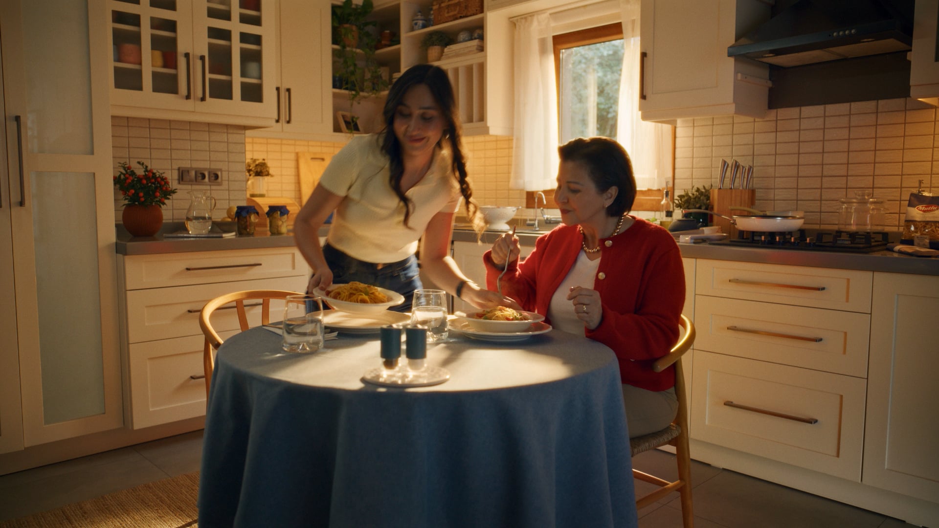 MUTLU MAKARNA x HAVAS ISTANBUL x GÜRCAN GÜREŞÇİ