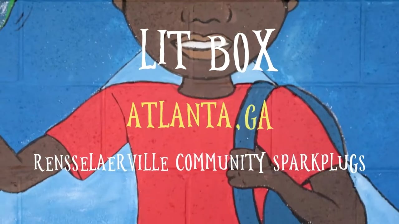 Lit Box