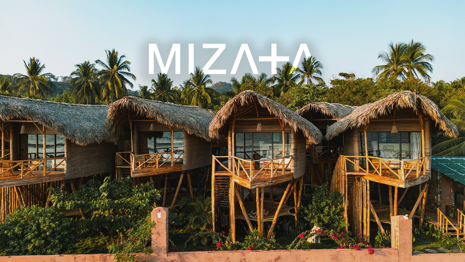 FPV Virtual Tour // ANTIRESORT (El Salvador)