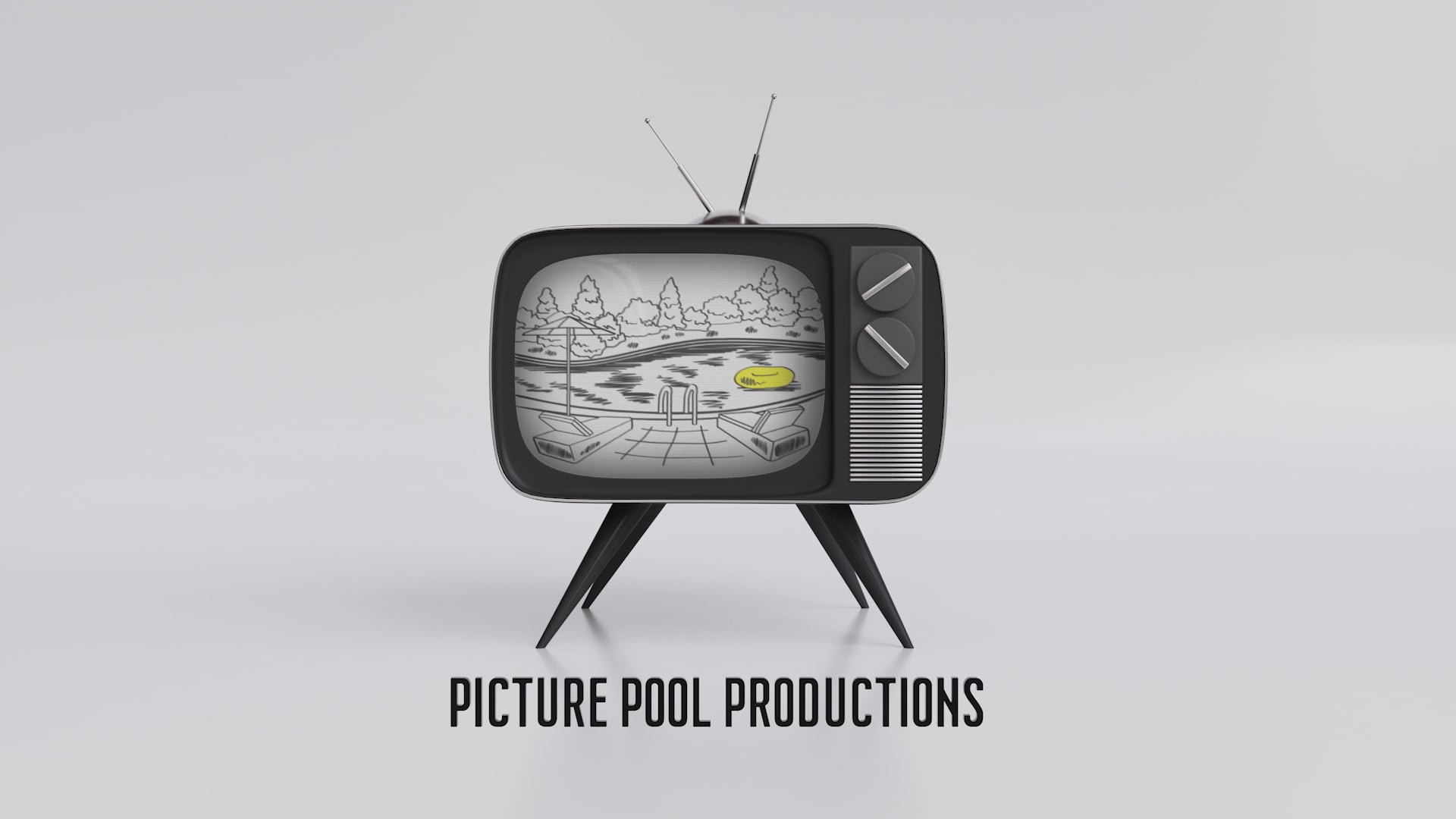 Picture Pool Productions Vanity Card