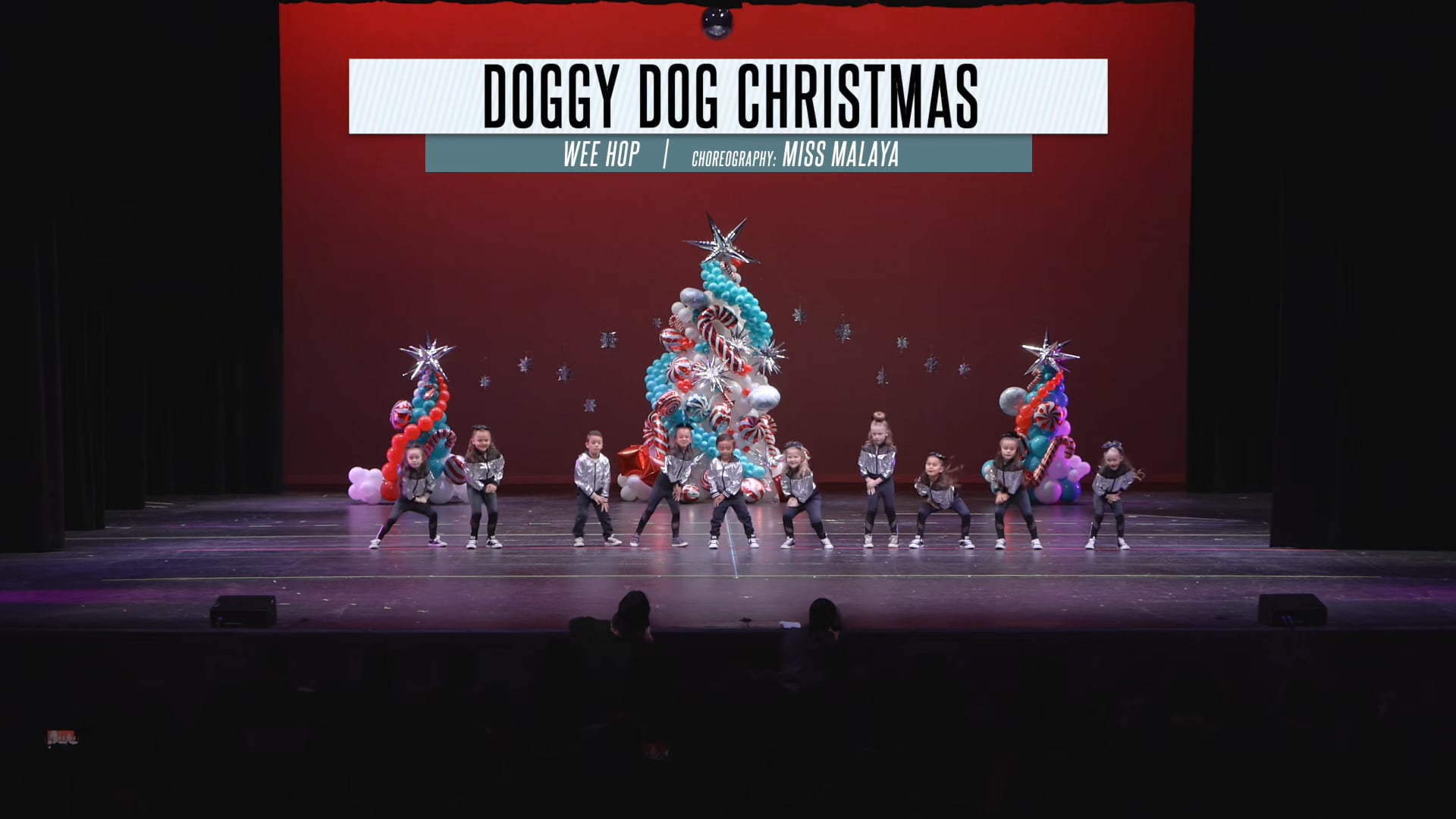 Doggy Dog Christmas