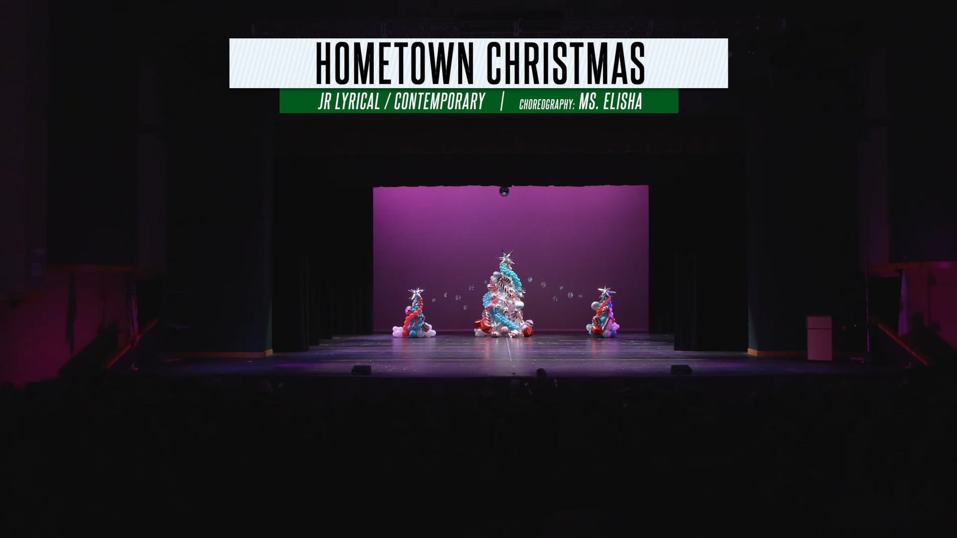 Hometown Christmas