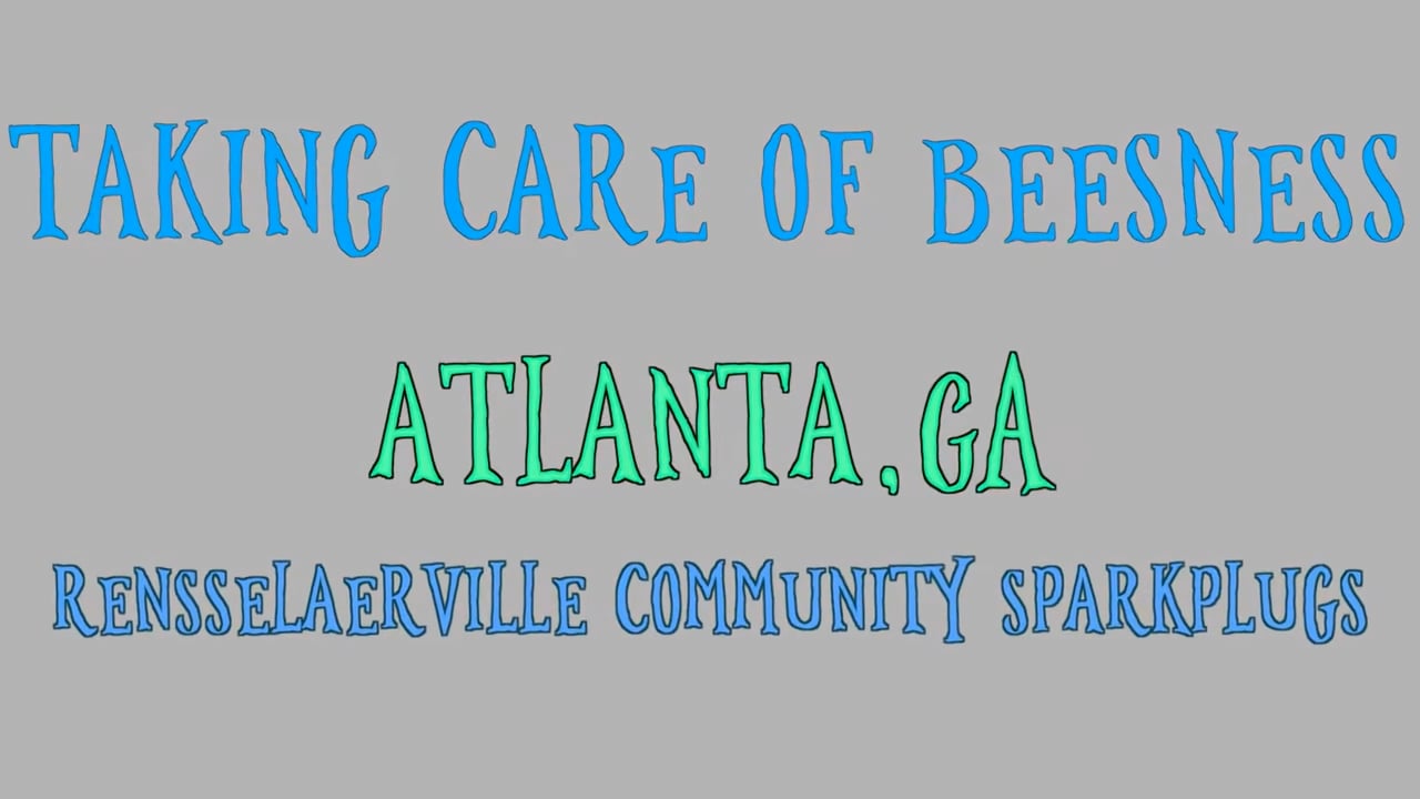 Taking Care of Beesness