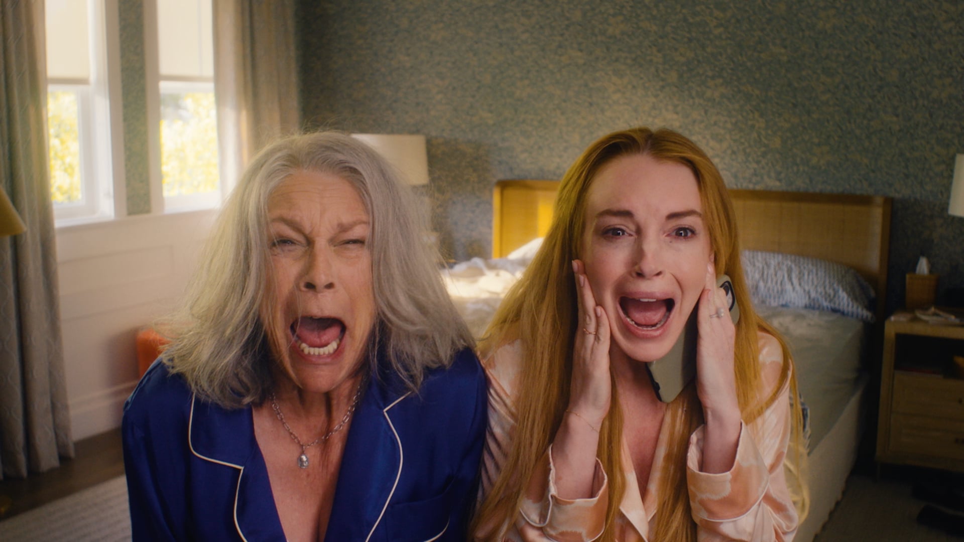 Freakier Friday – Teaser Trailer