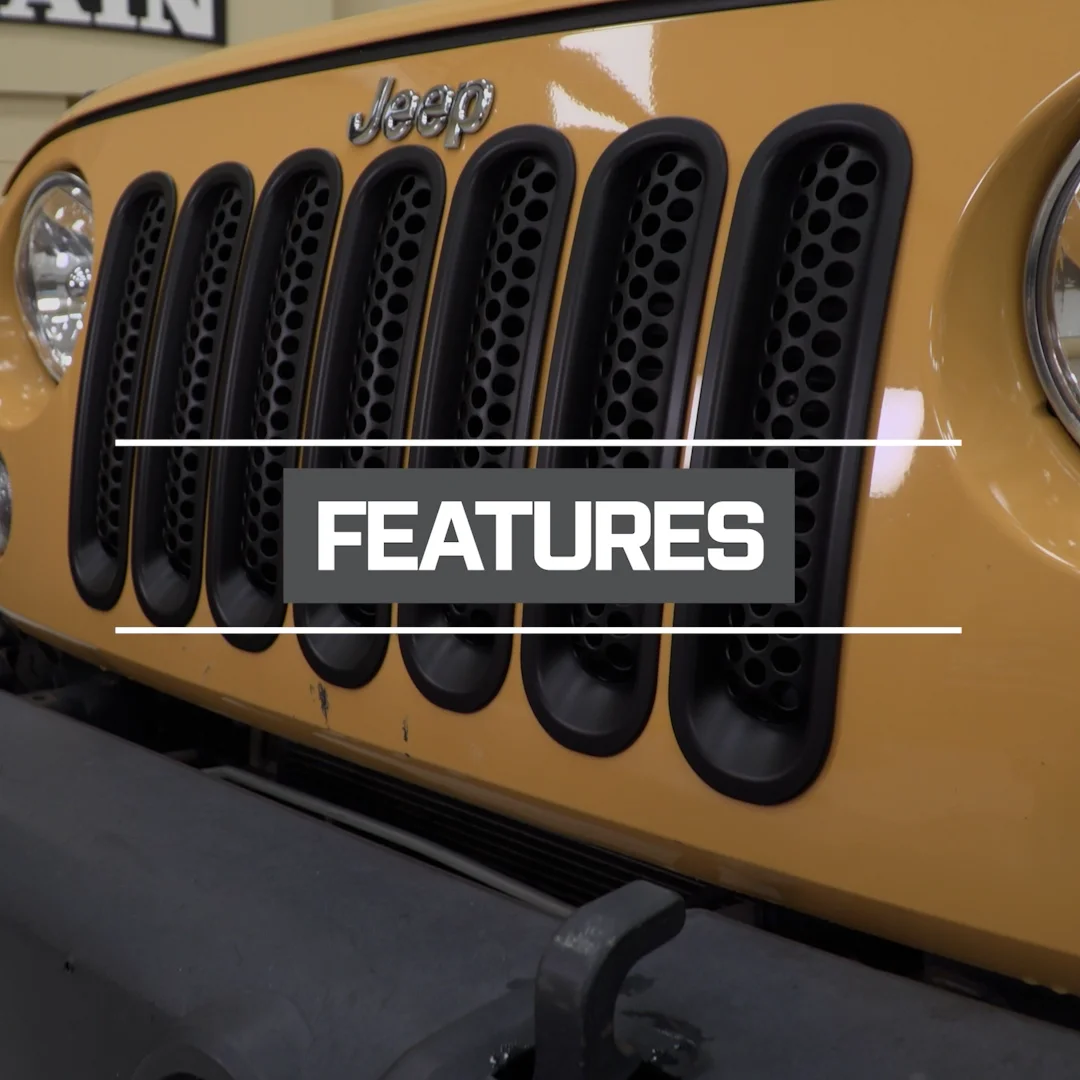 Redrock ハニカムグリルインサート;マットブラック 07-18 Jeep Amazon.co.jp: Redrock 4x4 ハニカムグリルインサート;マット