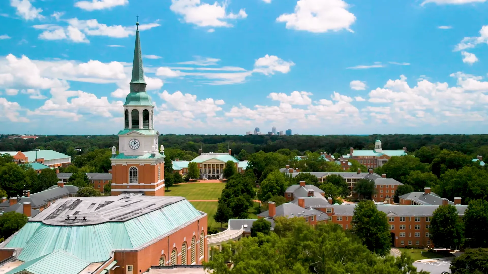 Wake Forest University