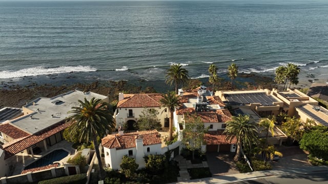 Aerial Real Estate