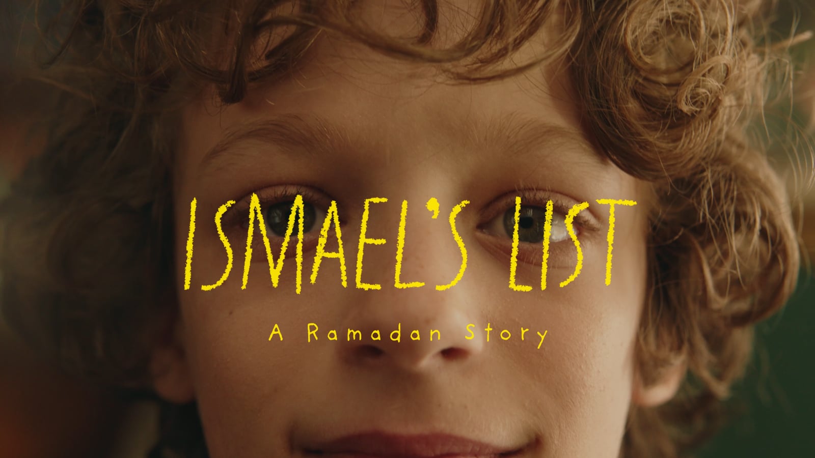Ismael's List — our Ramadan 2025 PSA for ISNA Canada