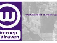 Speel WEEKOVERZICHT 15 maart 2025 af