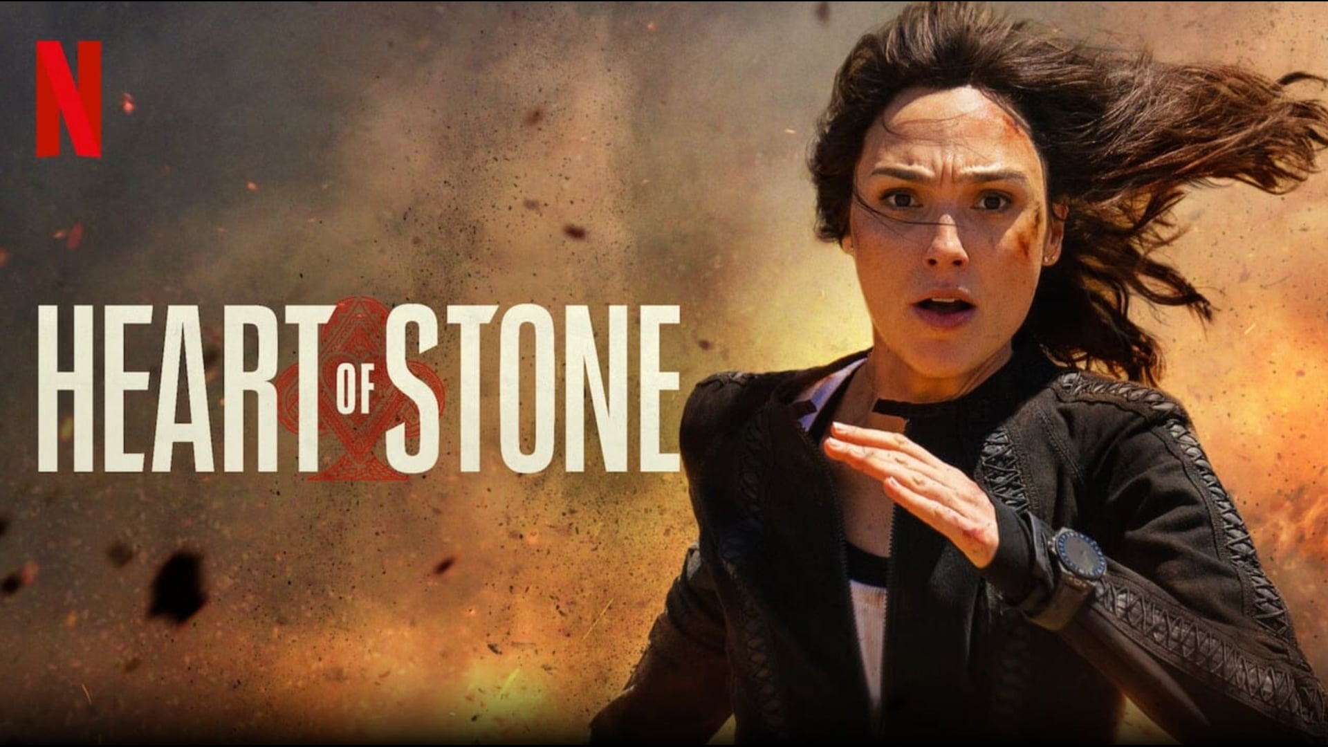 Heart of Stone: "Stone" 30
