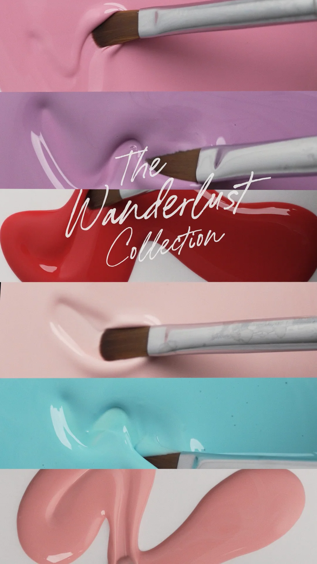 WANDERLUST COLLECTION S.S 2025 | BIO SCULPTURE – Bio Sculpture USA