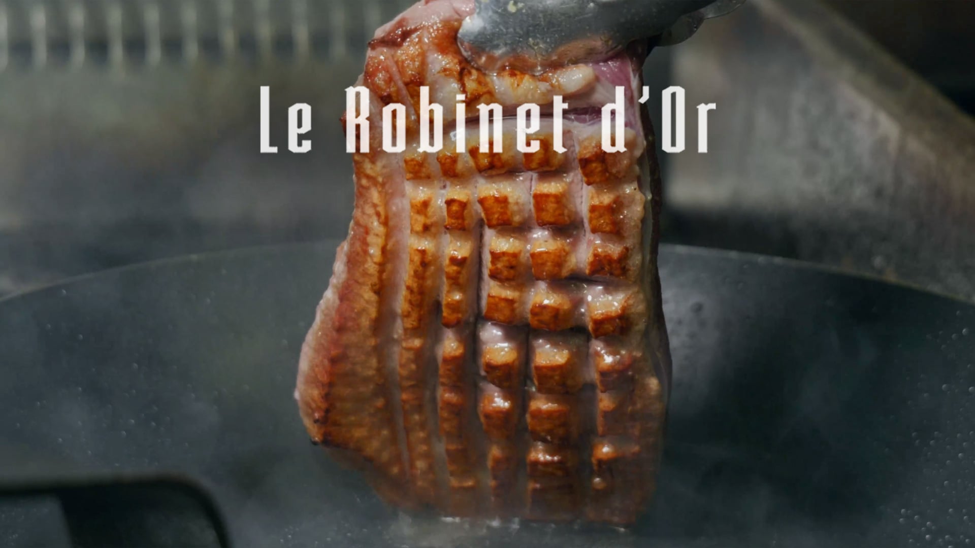 Restaurant - Le Robinet D'or (Paris)