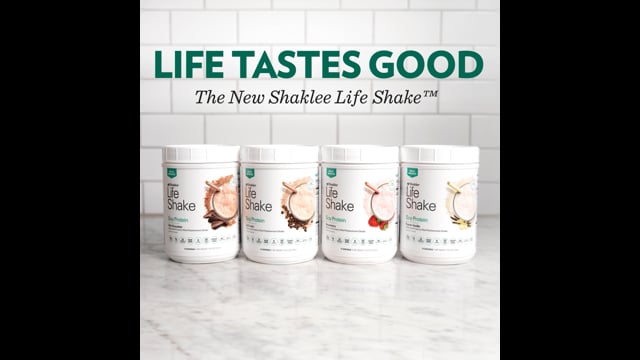 Life Tastes Good (1:1)