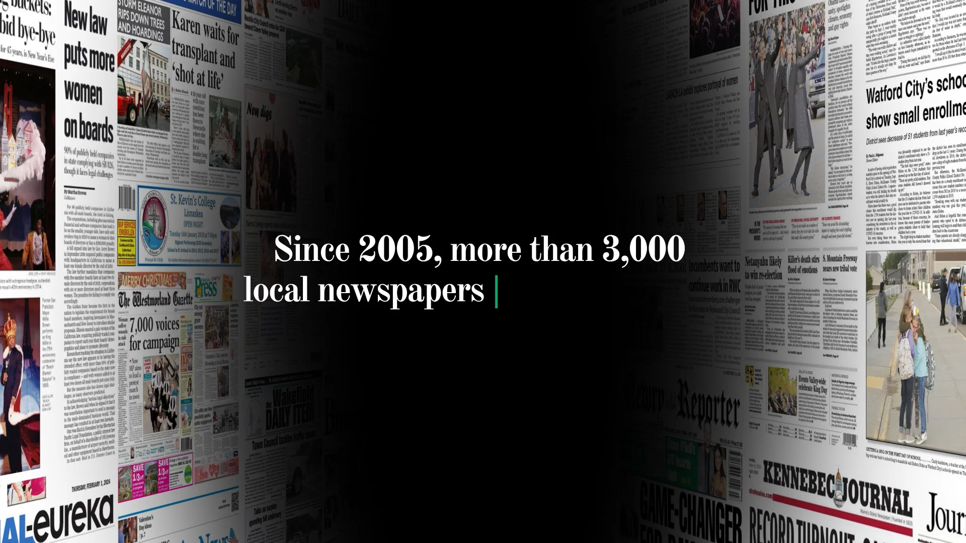 Star Tribune - A Movement to Save Local Journalism