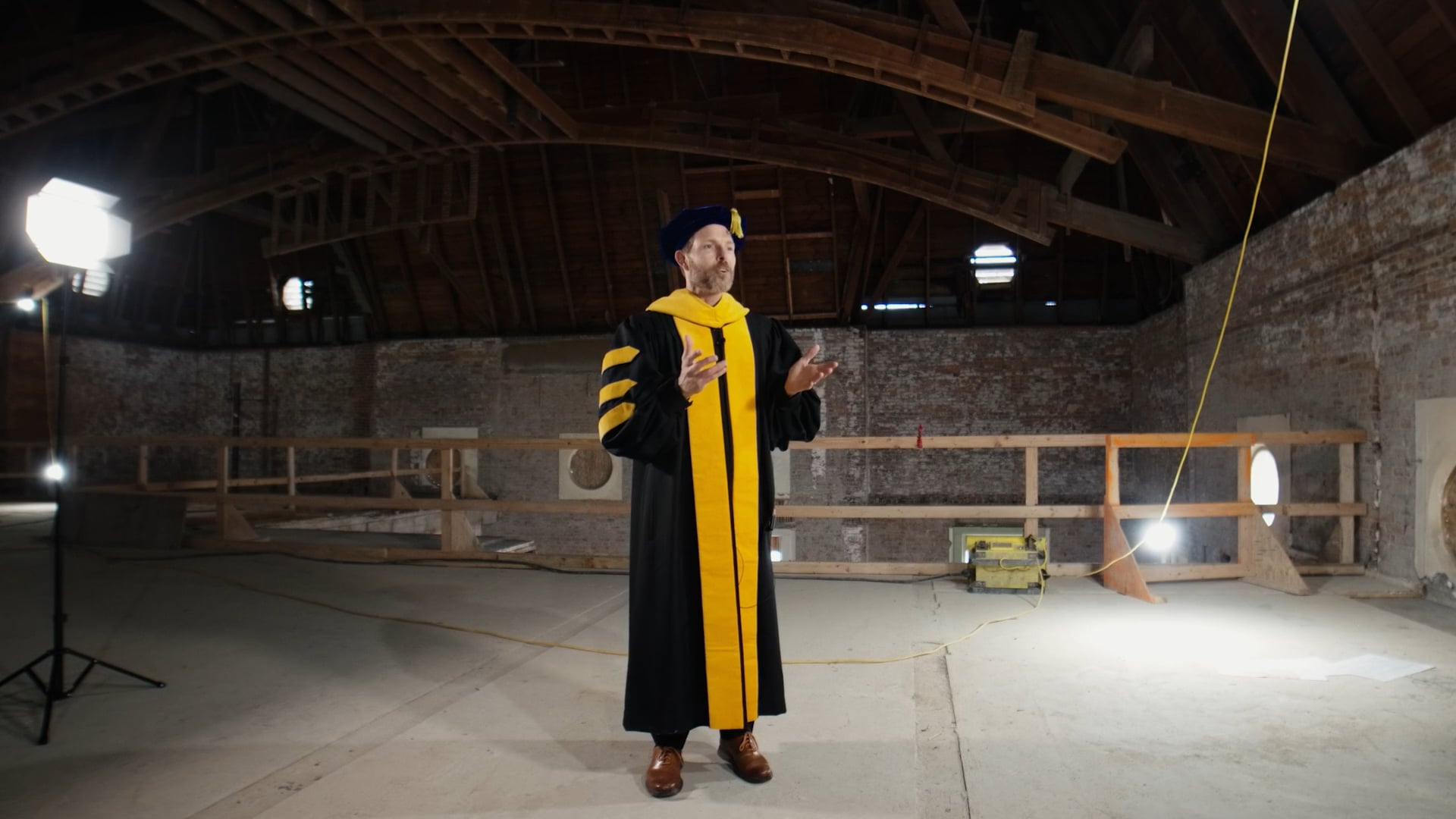 UO CAS Commencement Video