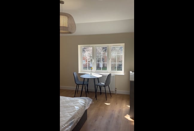 Central London amazing luxury brandnew studio w12 Main Photo