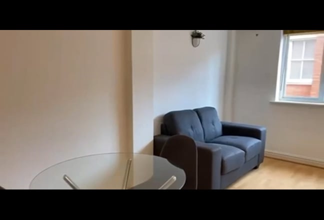 2-Bedroom Apartment in Manchester City Centre Main Photo