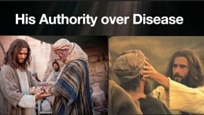 His Power over Disease