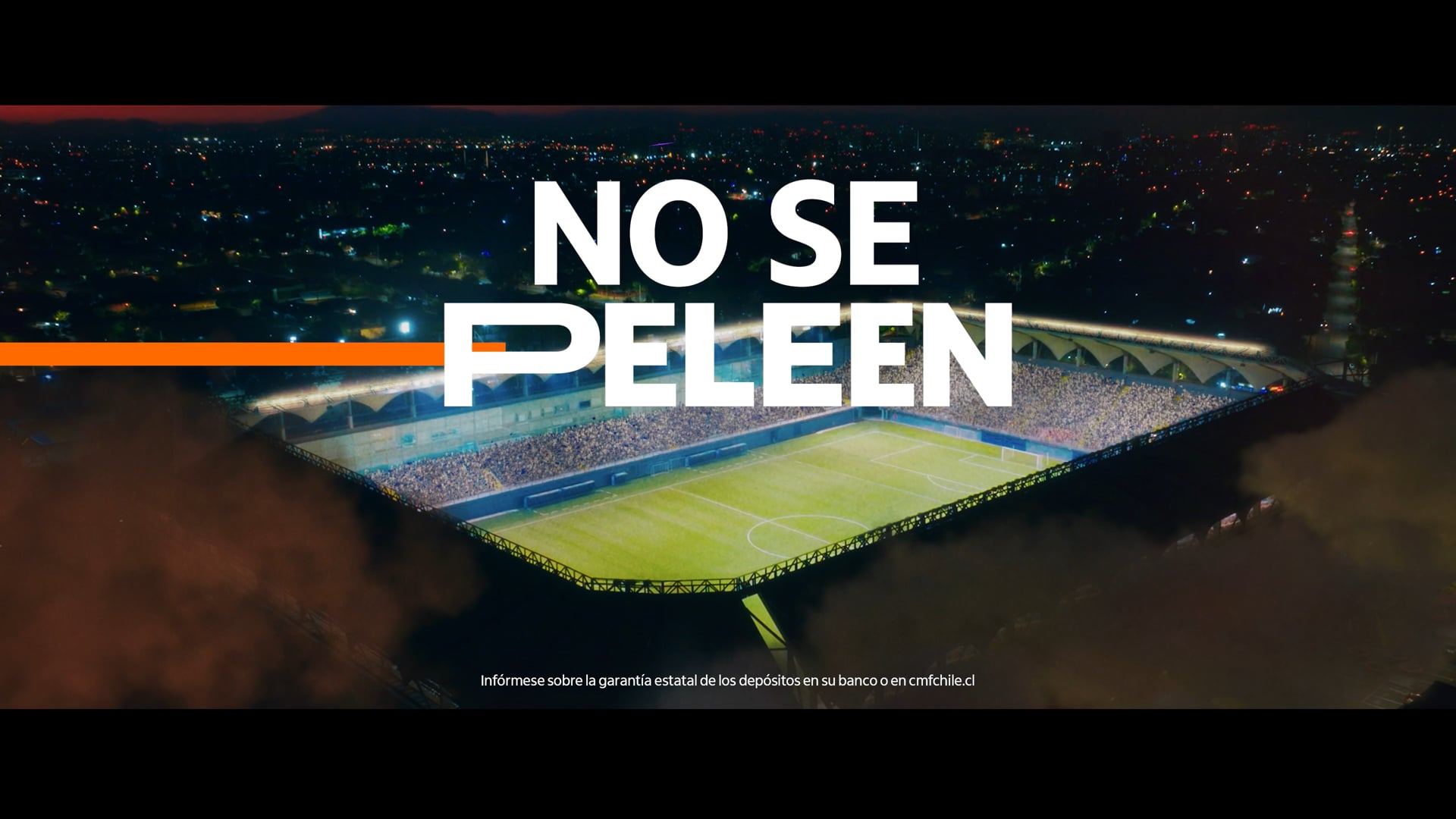ITAU NO SE PELEEN