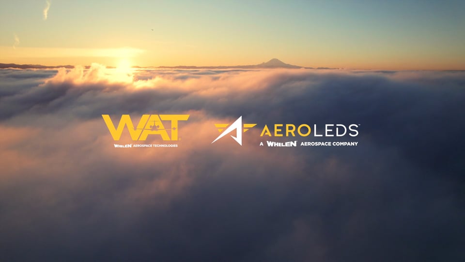 Still from WAT & Aeroleds Merger Film
