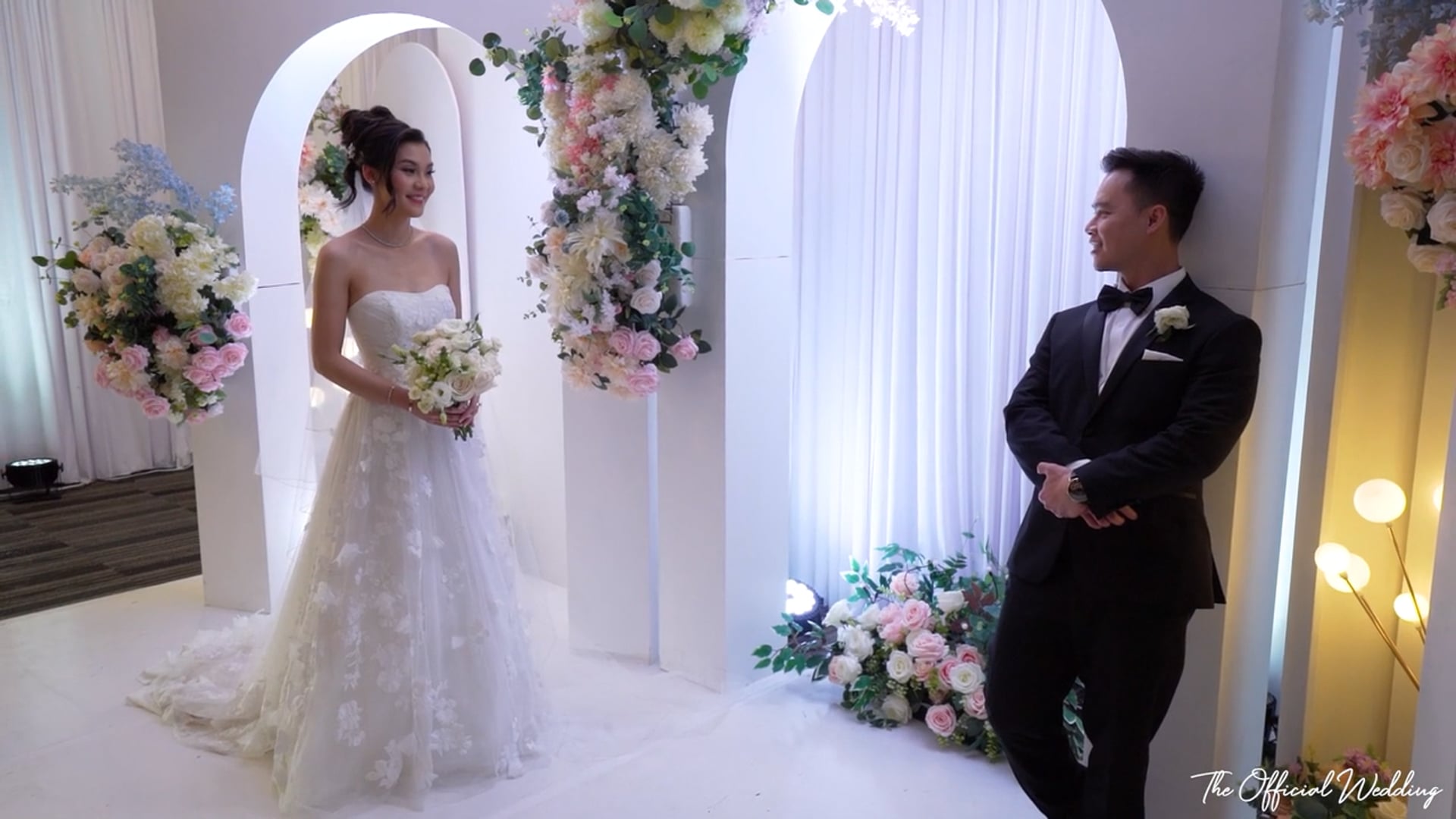 KATHERINE & ANH