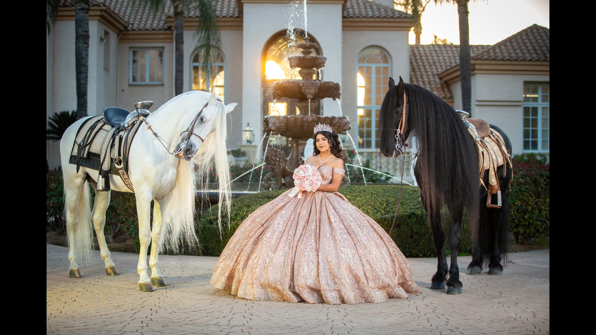 Isabella's Pre-Video