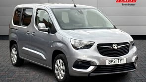 VAUXHALL COMBO-LIFE 2021 (21)