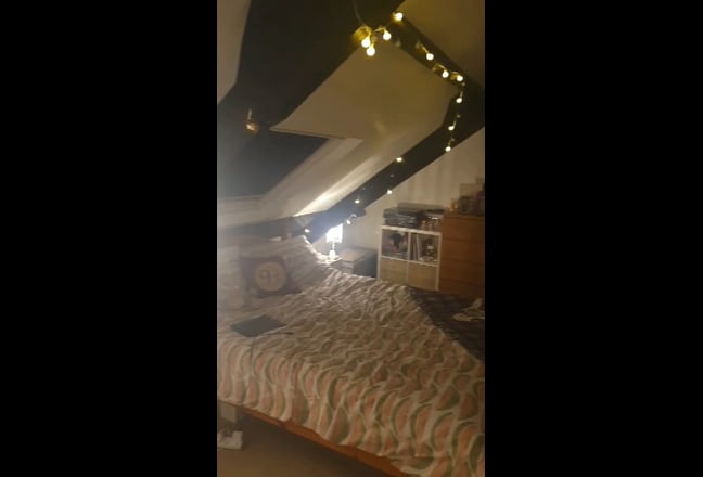 Video 1: Double bedroom