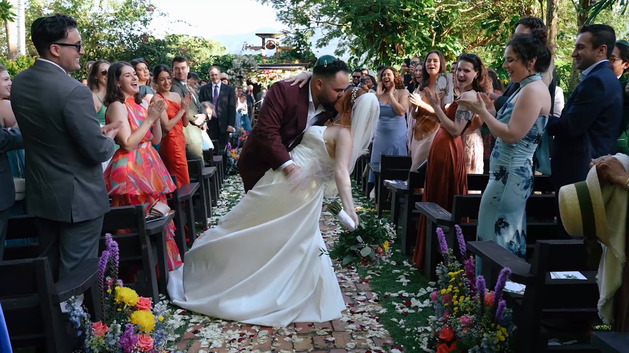 Eliana and William ~ Puerto Rico Wedding Celebrations Highlight Film