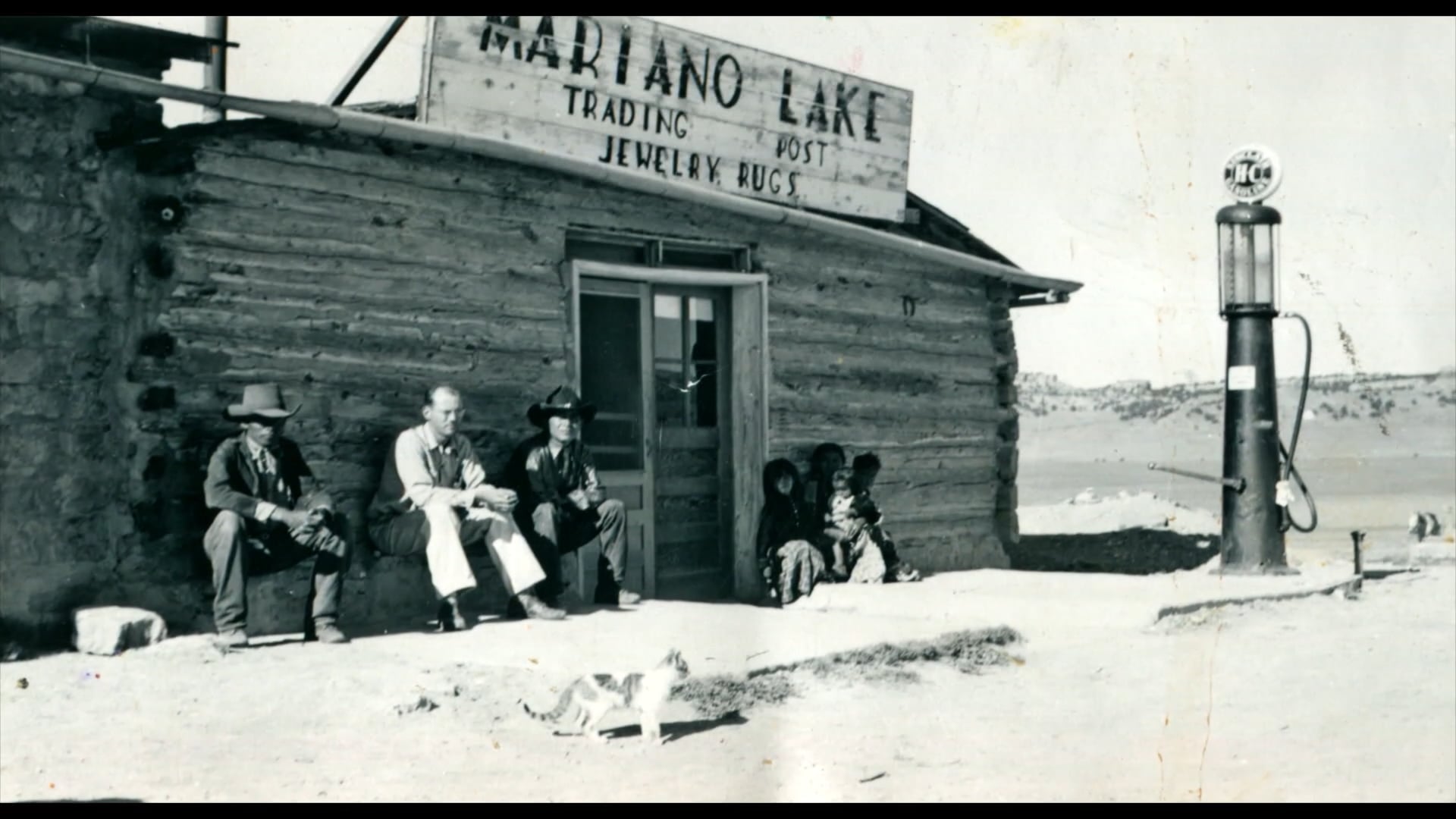 "Barter to Cash": Stories from New Mexico Route 66