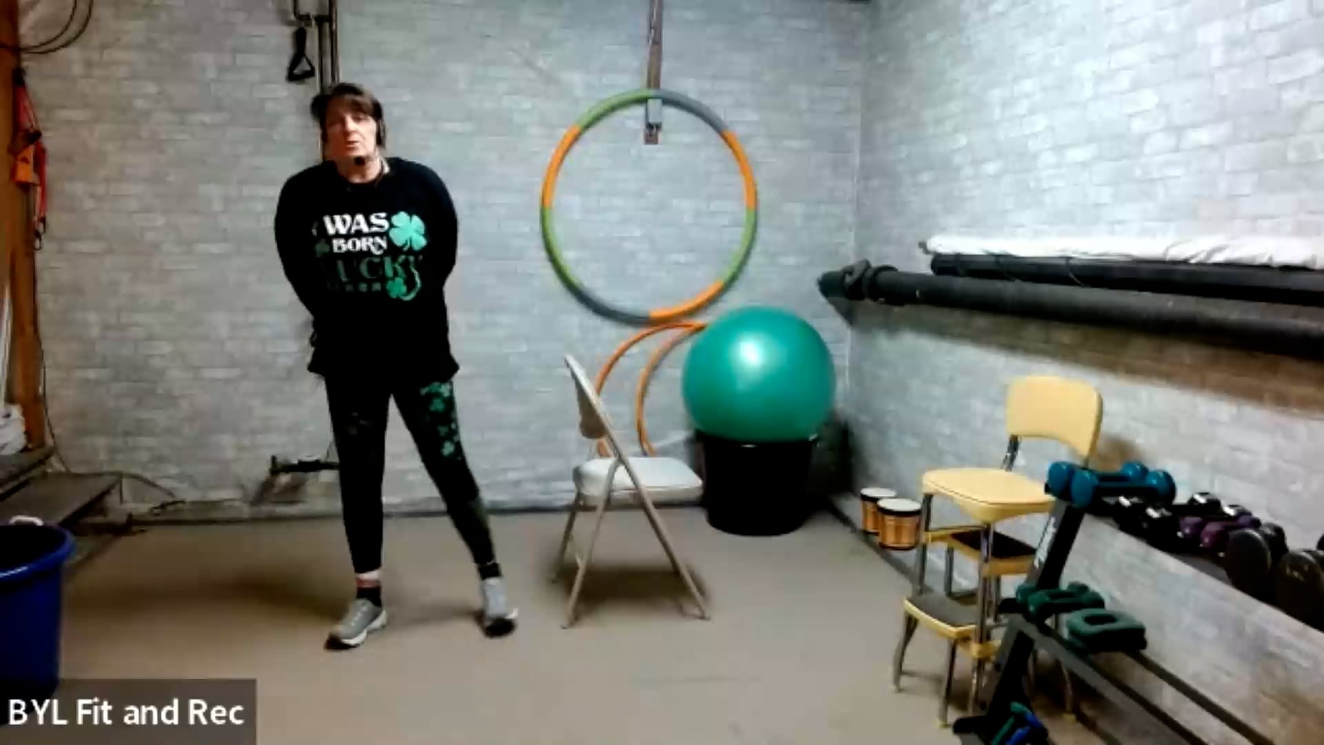 Mar 17 WholeBody Strength (bands and weights)