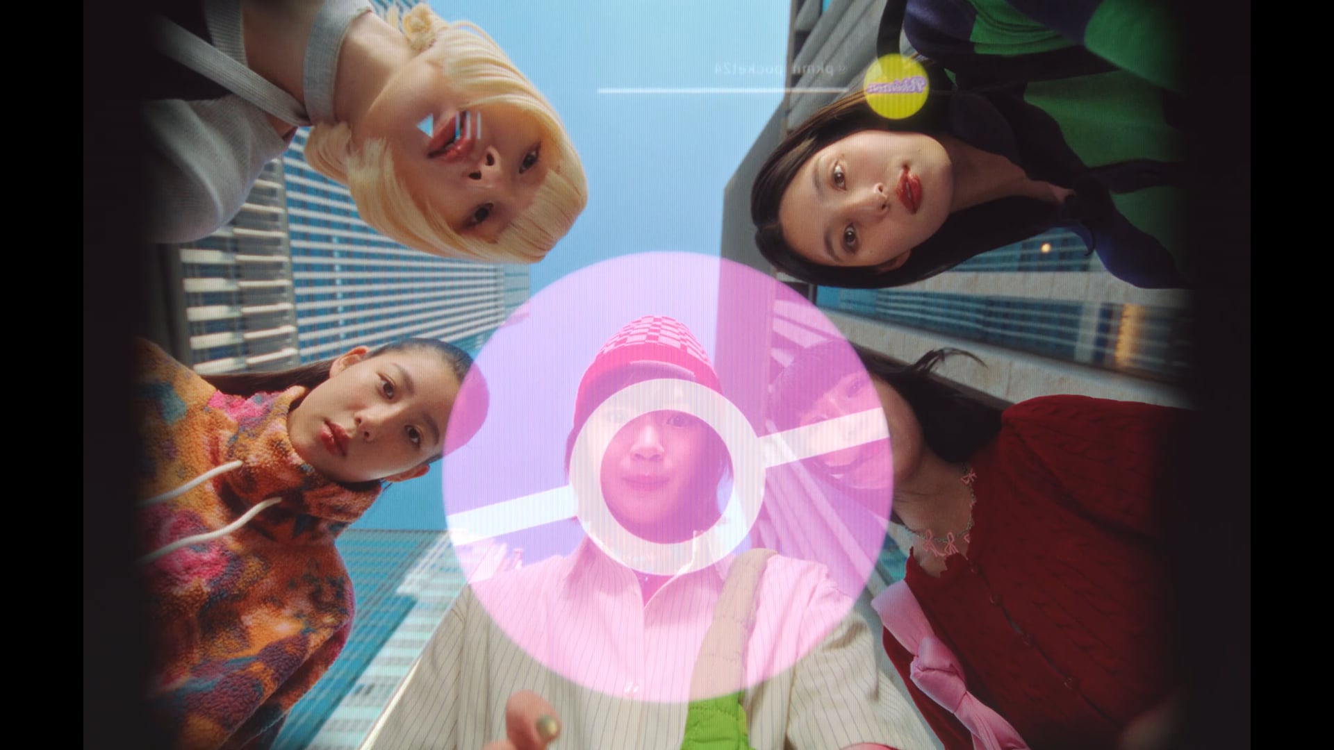 Pokemon「evolve your style」WEBCM