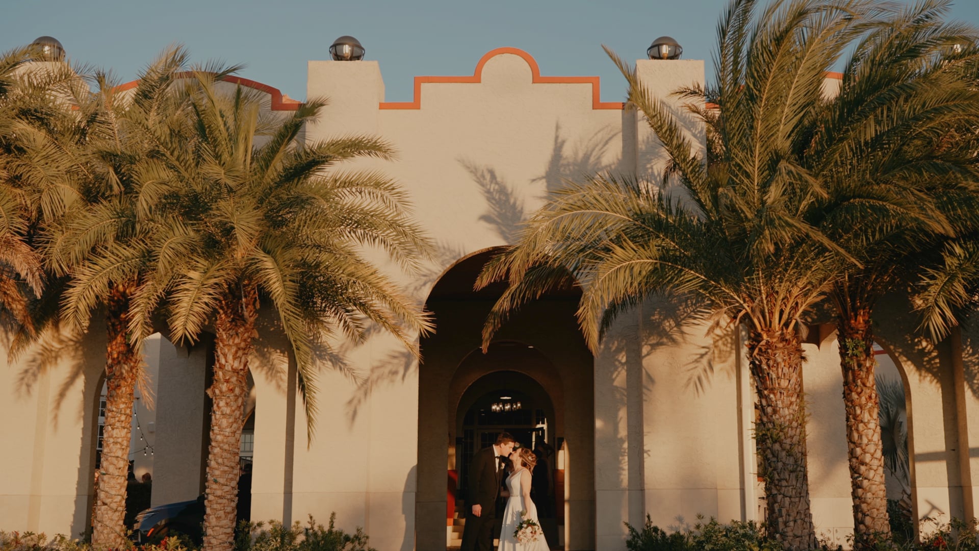 Chelsea + David (Teaser) Fenway Hotel, FL