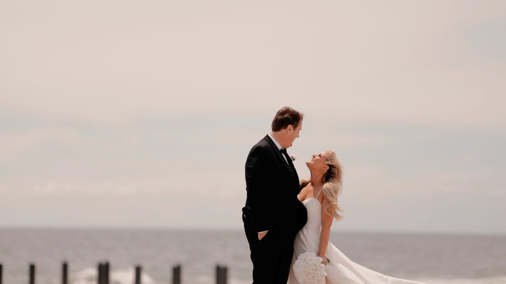 Shannon + Kevin (Highlight) Peter Shields Inn