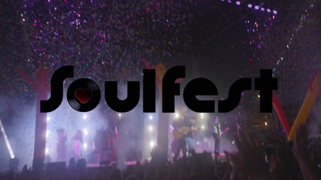 SoulFest — 25 Lineup
