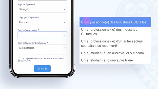 réaliser vos animations d'interface en motion design