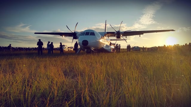 Airbus | C295 Mozambique Mission - Reaching the unreachable