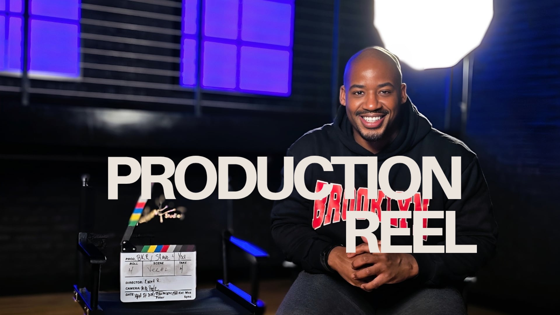 New Production Reel 2025
