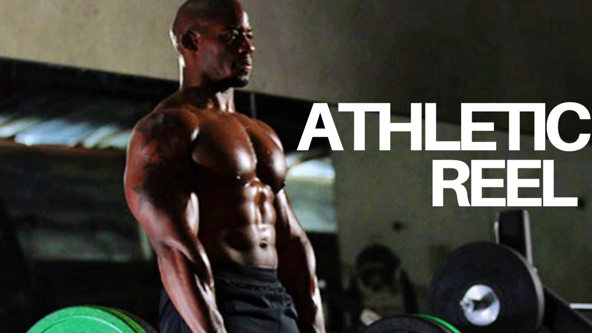 Fitness|Athletics Reel 2024
