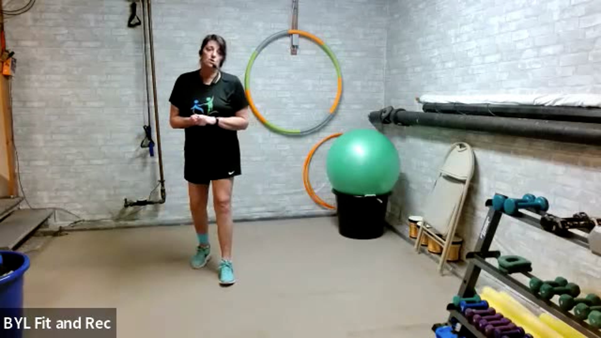 May 9 Cardio Dance